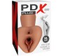 Pdx Plus+ PDX PLUS - PICK YOUR PLEASURE XL REALISTIC STROKER BROWN