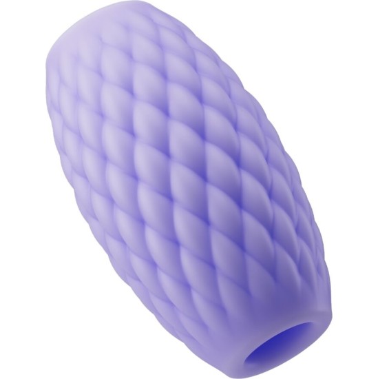 Pretty Love ATHENA EROS SILICONE MALE MASTURBATOR PURPLE