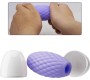 Pretty Love ATHENA EROS SILICONE MALE MASTURBATOR PURPLE