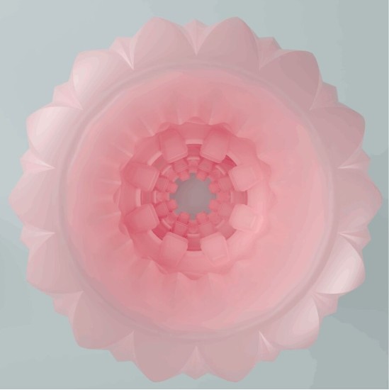 Pretty Love ATHENA ALICE MALE MASTURBATOR PINK