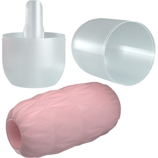 Pretty Love ATHENA ALICE MALE MASTURBATOR PINK