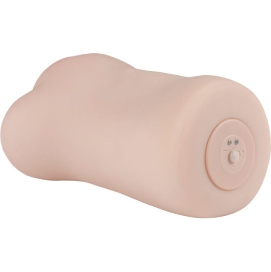 Xise EDEN VAGINA MASTURBATOR WITH VIBRATION