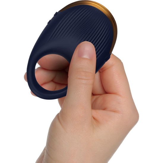 Climaximum CAPTURE SENSORY COCK RING VIBRATOR