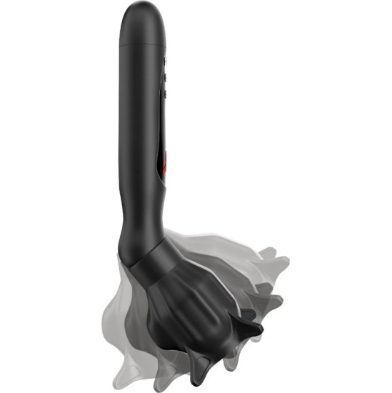 Pdx Elite VIBRATING STIMULATOS WITH ROTO-SUCKER SUCTION