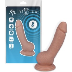 Mr. Intense MR INTENSE - 8 REALISTIC COCK 17.6 CM -O- 3.5 CM