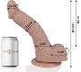 Mr. Intense MR INTENSE - 18 REALISTIC COCK 19.8 CM -O- 3.2 CM