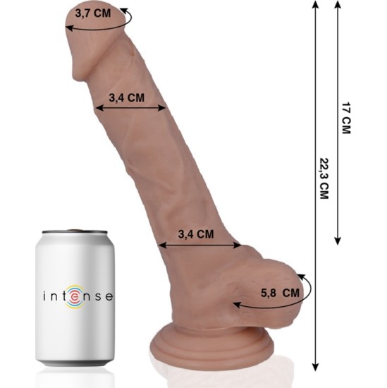 Mr. Intense MR INTENSE - 28 REALISTIC COCK 22.3 CM -O- 3.4 CM
