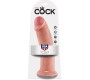 King Cock 10 DILDO FLESH 25.4 CM