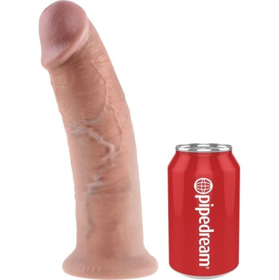 King Cock 10 DILDO FLESH 25.4 CM