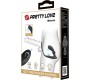 Pretty Love Bottom PRETTY LOVE - WARREN BLACK ANAL RING & VIBRATOR