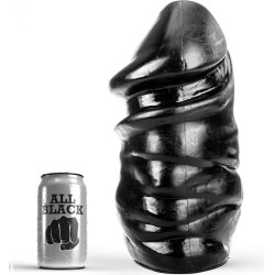 All Black PENE ANAL 33 CM
