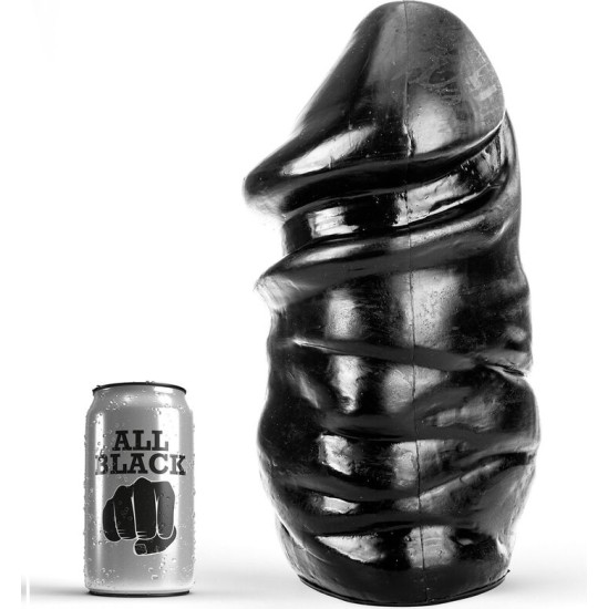 All Black PENE ANAL 33 CM