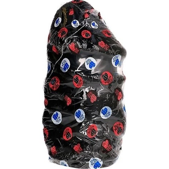 All Black PENE ANAL 33 CM