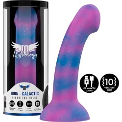 Mythology Fantasy Dildo MYTHOLOGY - DION GALACTIC DILDO M - VIBRATOR WATCHME WIRELESS TECHNOLOGY COMPATIBLE