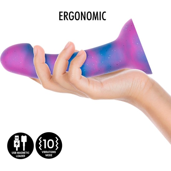 Mythology Fantasy Dildo MYTHOLOGY - DION GALACTIC DILDO M - VIBRATOR WATCHME WIRELESS TECHNOLOGY COMPATIBLE