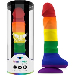 Mythology Fantasy Dildo MYTHOLOGY - COREY PRIDE DILDO L