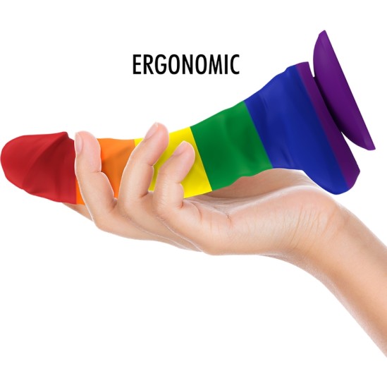 Mythology Fantasy Dildo MYTHOLOGY - COREY PRIDE DILDO L