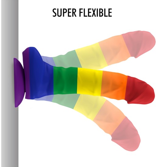 Mythology Fantasy Dildo MYTHOLOGY - COREY PRIDE DILDO L