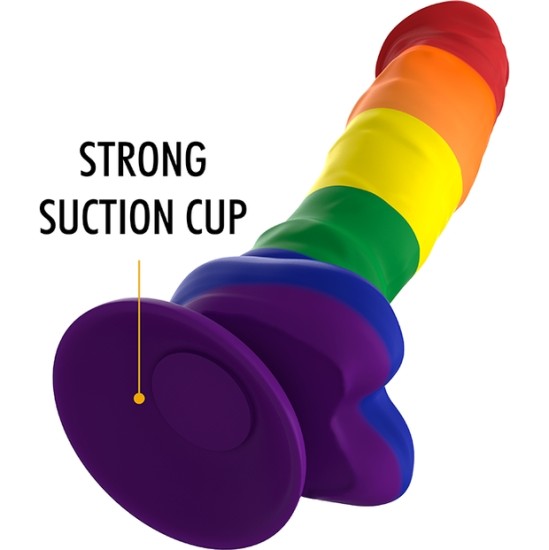 Mythology Fantasy Dildo MYTHOLOGY - COREY PRIDE DILDO L