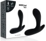 Addicted Toys ANAL MASSAGER BLACK VIBRATION