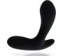 Addicted Toys ANAL MASSAGER BLACK VIBRATION