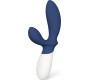 Lelo LOKI WAVE 2 PROSTATE MASSAGER - BLUE