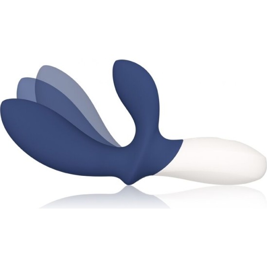Lelo LOKI WAVE 2 PROSTATE MASSAGER - BLUE