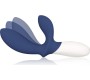 Lelo LOKI WAVE 2 PROSTATE MASSAGER - BLUE