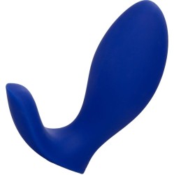 Calexotics ADMIRAL RIMMING PROSTATE STIMULATOR & VIBRATOR BLUE