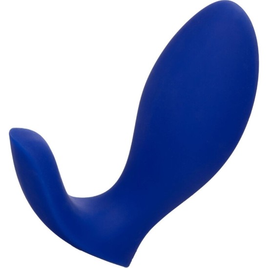 Calexotics ADMIRAL RIMMING PROSTATE STIMULATOR & VIBRATOR BLUE