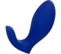 Calexotics ADMIRAL RIMMING PROSTATE STIMULATOR & VIBRATOR BLUE