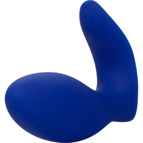 Calexotics ADMIRAL RIMMING PROSTATE STIMULATOR & VIBRATOR BLUE