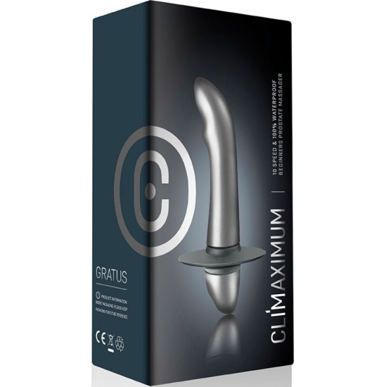 Climaximum GRATUS BEGINNER PROSTATE VIBRATOR
