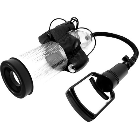 Pretty Love Male PRETTY LOVE - ERECTION PUMP WITH VIBRATION