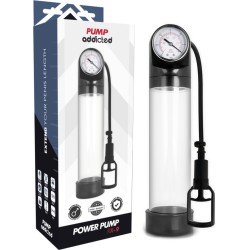 Pump Addicted RX9 TRANSPARENT