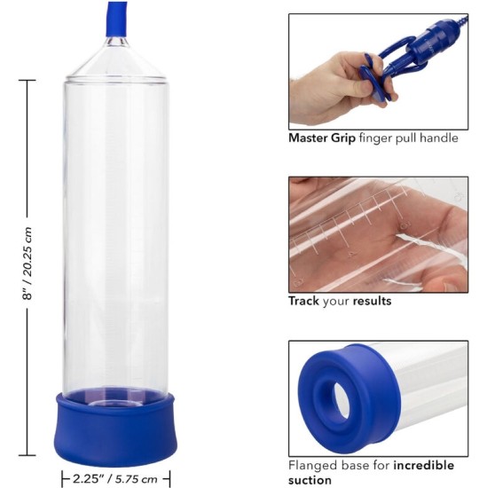 Calexotics ADMIRAL STA-HARD ERECTION PUMP