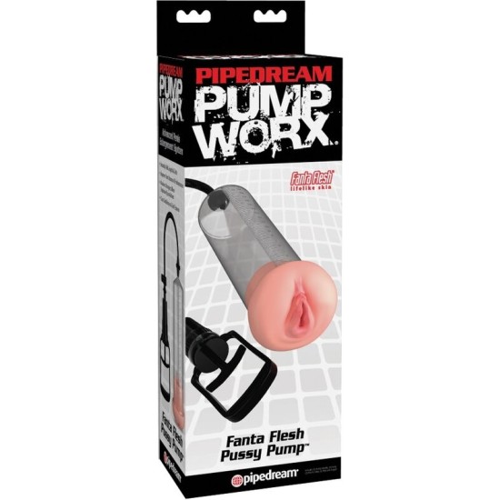 Pump Worx FANTA FLESH PUSSY PUMP