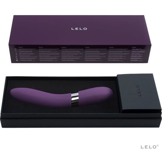 Lelo ELISE 2 LILAC LUXURY VIBRATOR