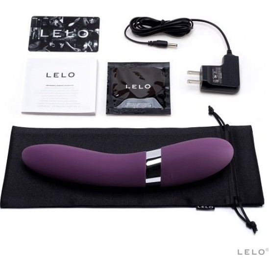 Lelo ELISE 2 LILAC LUXURY VIBRATOR