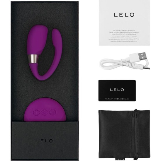 Lelo INSIGNIA TIANI 3 PURPLE MASSAGER