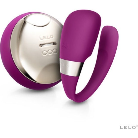 Lelo INSIGNIA TIANI 3 PURPLE MASSAGER