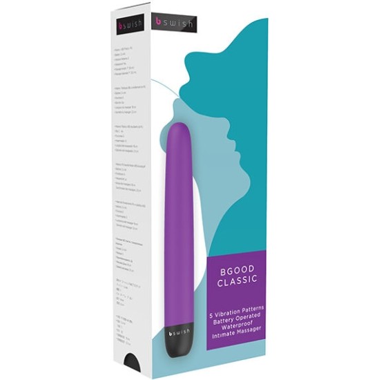 B Swish BGOOD CLASSIC RASBERRY