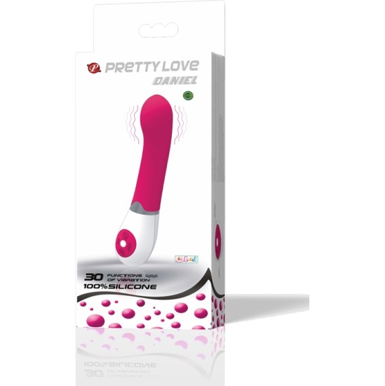 Pretty Love Flirtation PRETTY LOVE - FLIRTATION DANIEL VIBRATOR