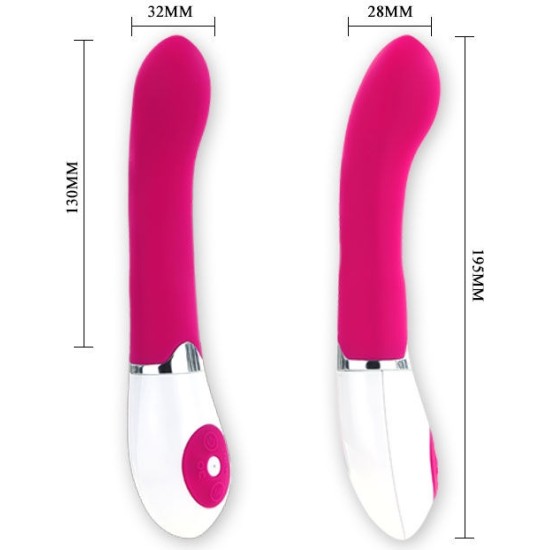 Pretty Love Flirtation PRETTY LOVE - FLIRTATION DANIEL VIBRATOR