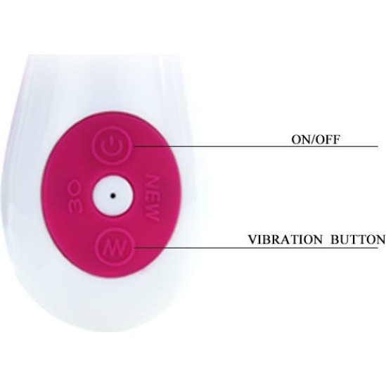 Pretty Love Flirtation PRETTY LOVE - FLIRTATION DANIEL VIBRATOR