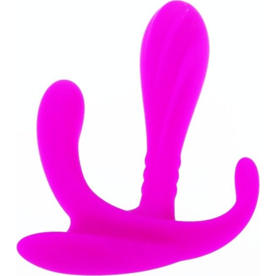 Pretty Love Flirtation PRETTY LOVE - DOUBLE STIMULATION EDGAR