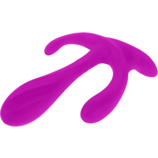 Pretty Love Flirtation PRETTY LOVE - DOUBLE STIMULATION EDGAR