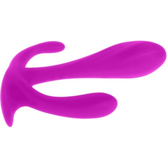 Pretty Love Flirtation PRETTY LOVE - DOUBLE STIMULATION EDGAR