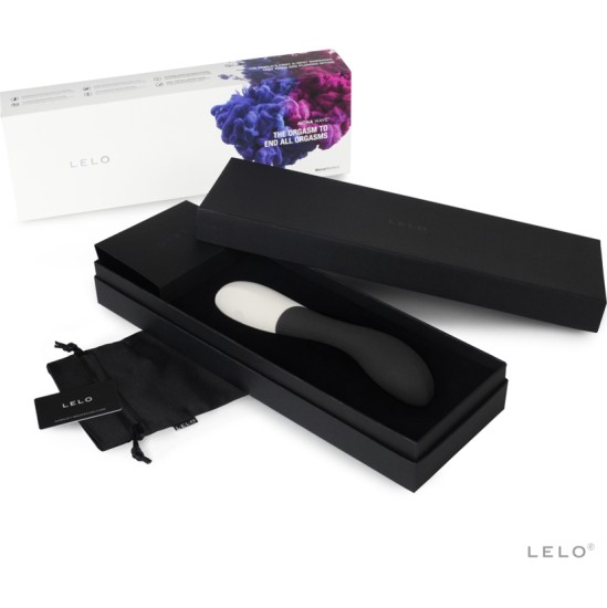 Lelo MONA WAVE BLACK VIBRATOR