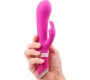 B Swish BWILD DELUXE BUNNY RABBIT VIBRATOR RASPBERRY